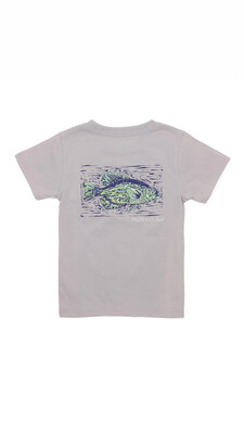 Properly Tied Crappie S/S Tee