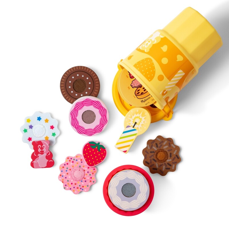 Play to Go Cake &amp; Cookies Play Set