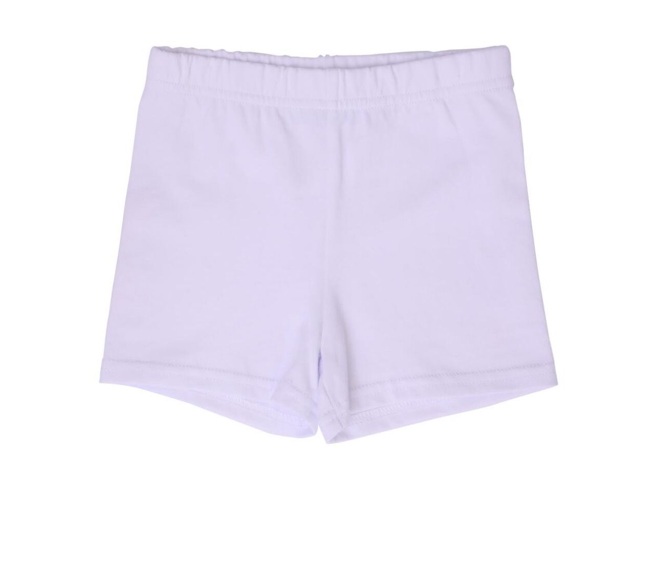Cartwheel Shorts-White