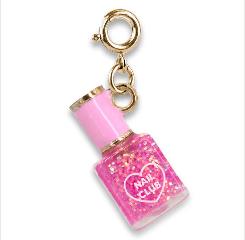 Charm It! Glitter Nail Polish Charm