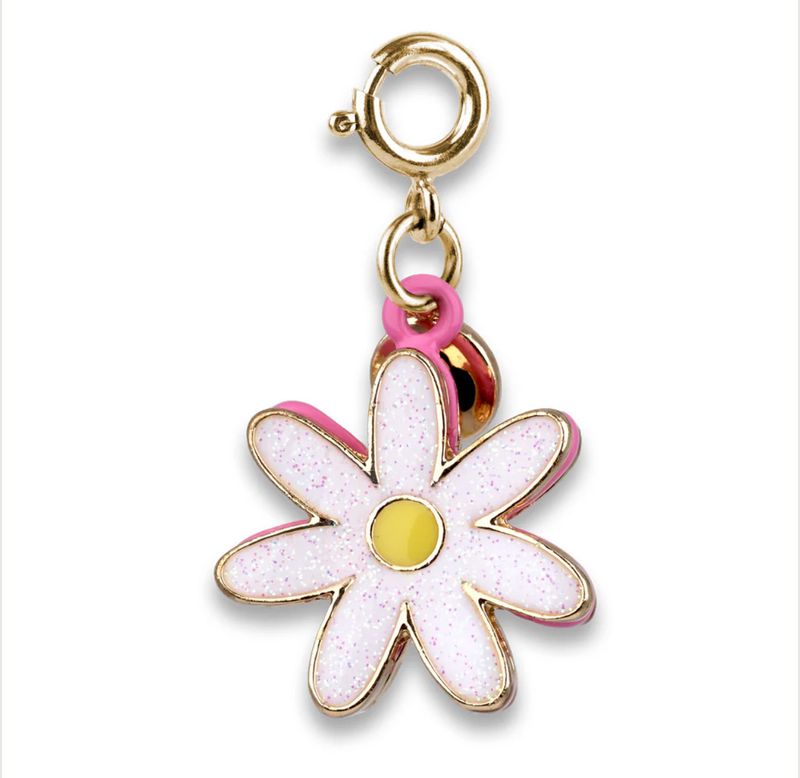 Charm It! Girl Scout Glitter Daisy Charm
