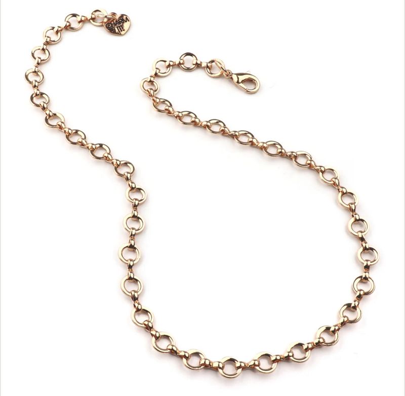 Charm It! Gold Necklace