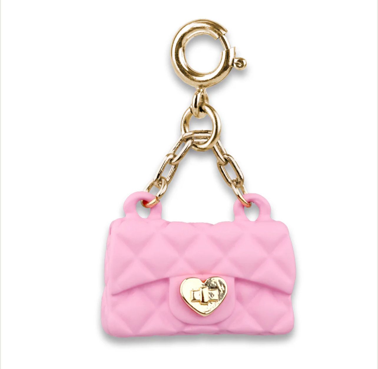 Charm It! Pink Purse Charm