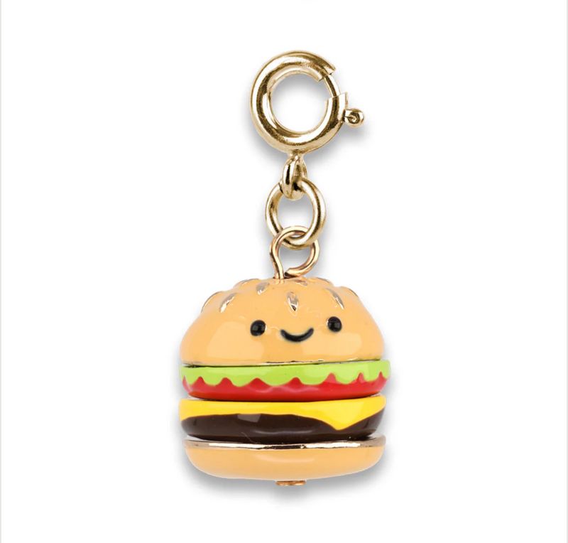 Charm It! Hamburger Charm