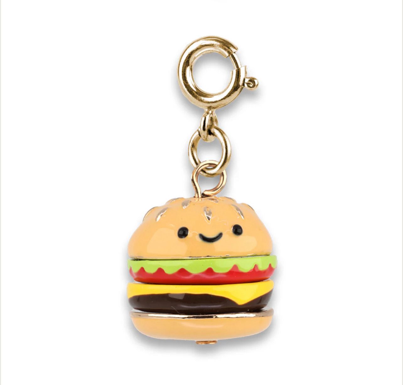 Charm It! Hamburger Charm