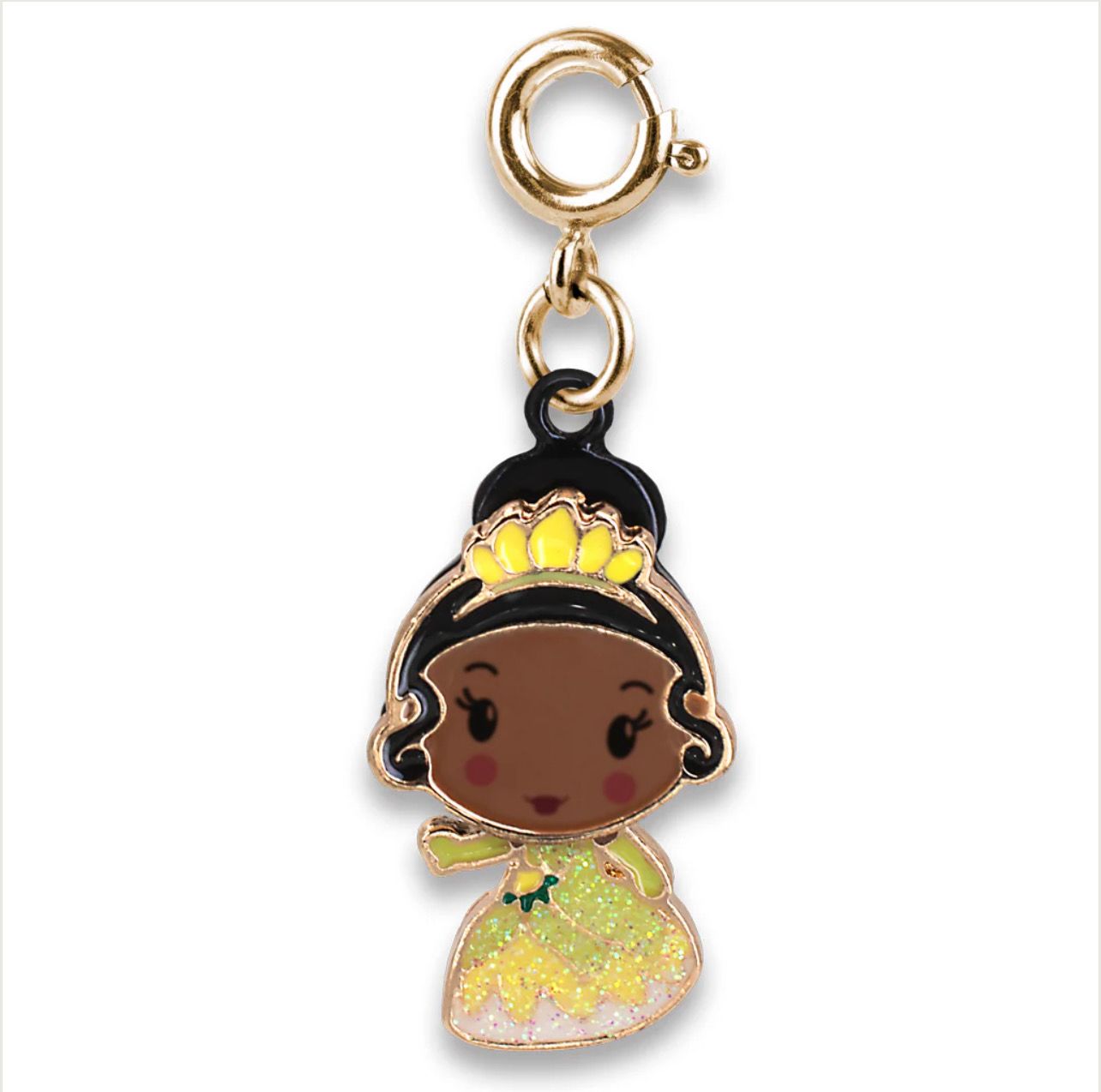 Charm It! Swivel Tiana Charm