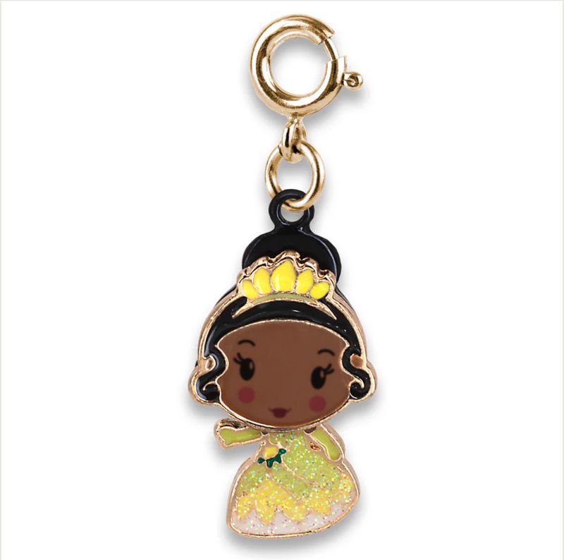 Charm It! Swivel Tiana Charm