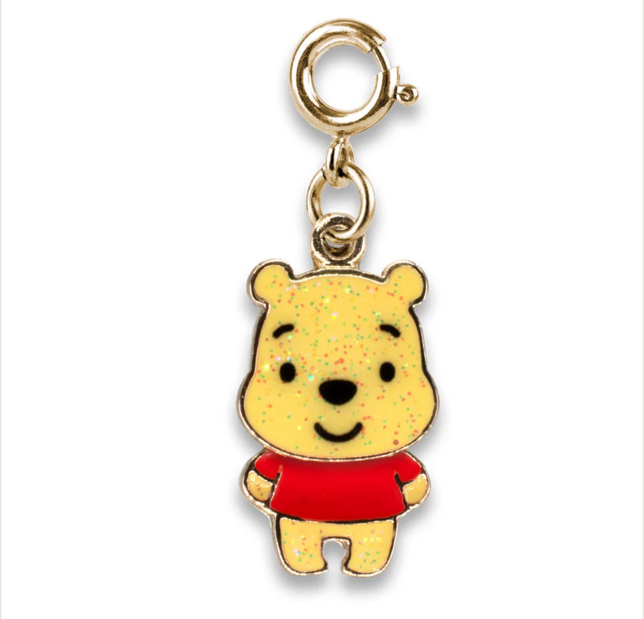 Charm It! Swivel Winnie the Pooh Charm