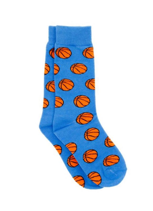 Lucky Duck Sock- Basketball