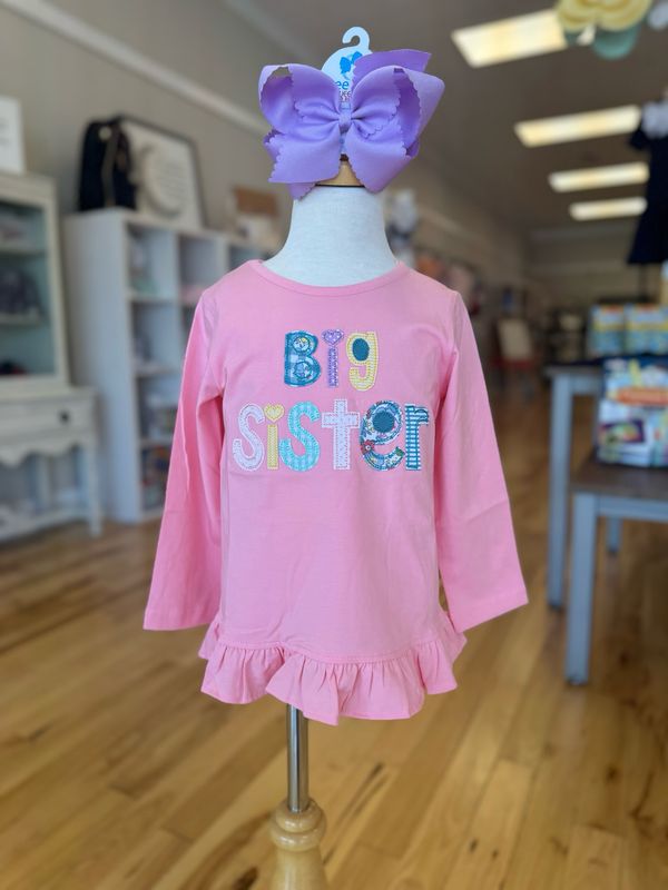 Big Sister L/S T-Shirt