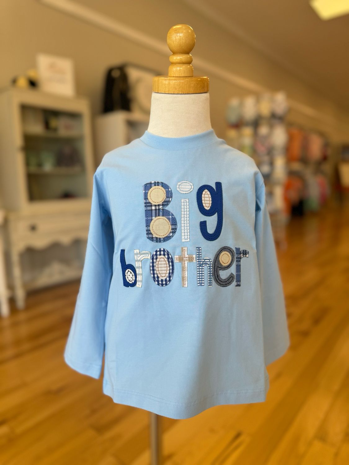 Big Brother L/S T-Shirt