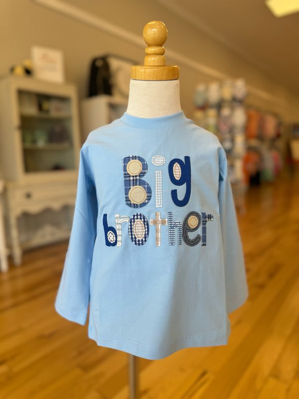 Big Brother L/S T-Shirt