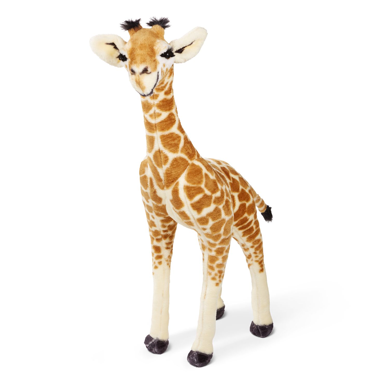 Standing Baby Giraffe Plush