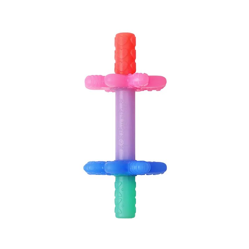 Teensy Tubes- Pink Rainbow