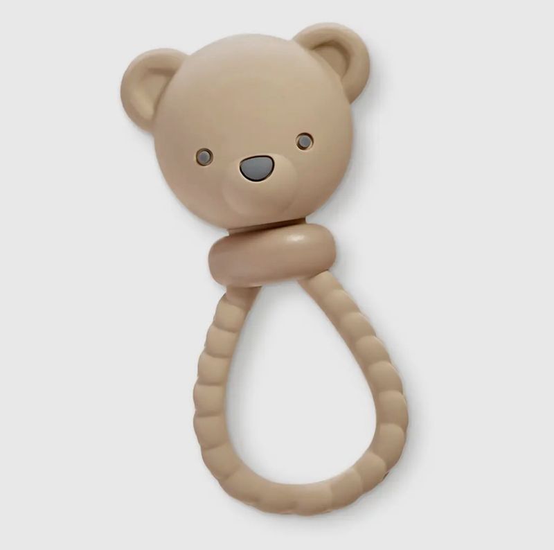 Bear Sweetie Rattle