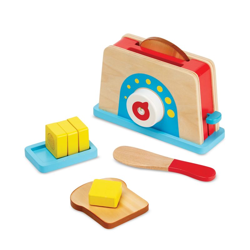 Bread &amp; Butter Toast Set