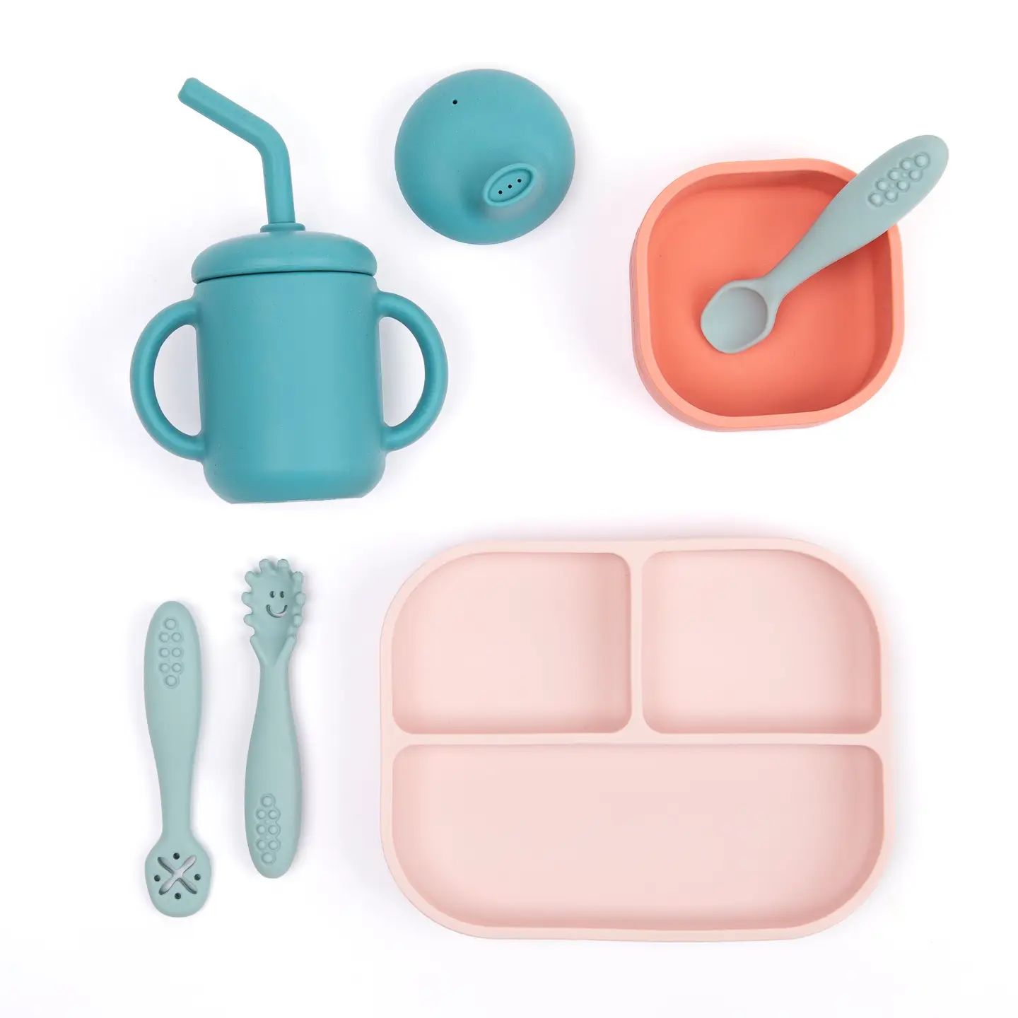 Bella Tunno Confetti Castle Little Bites Set