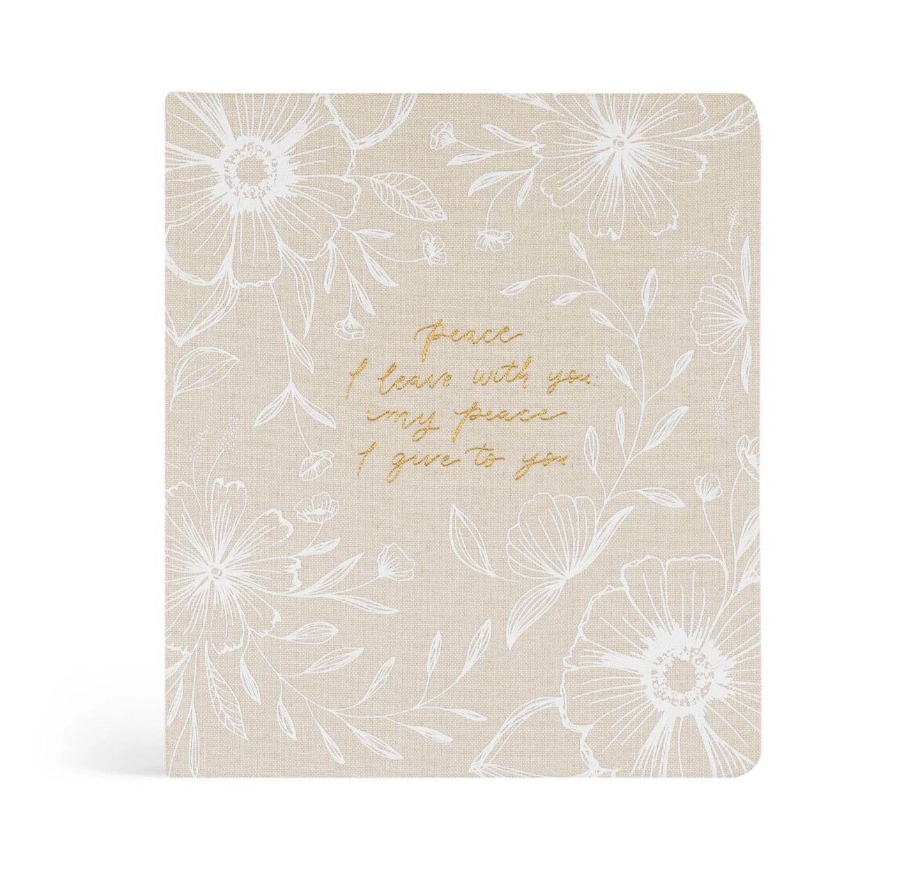 Hosanna Revival One Thing I Ask 5-Year Prayer Journal: Cordova Theme