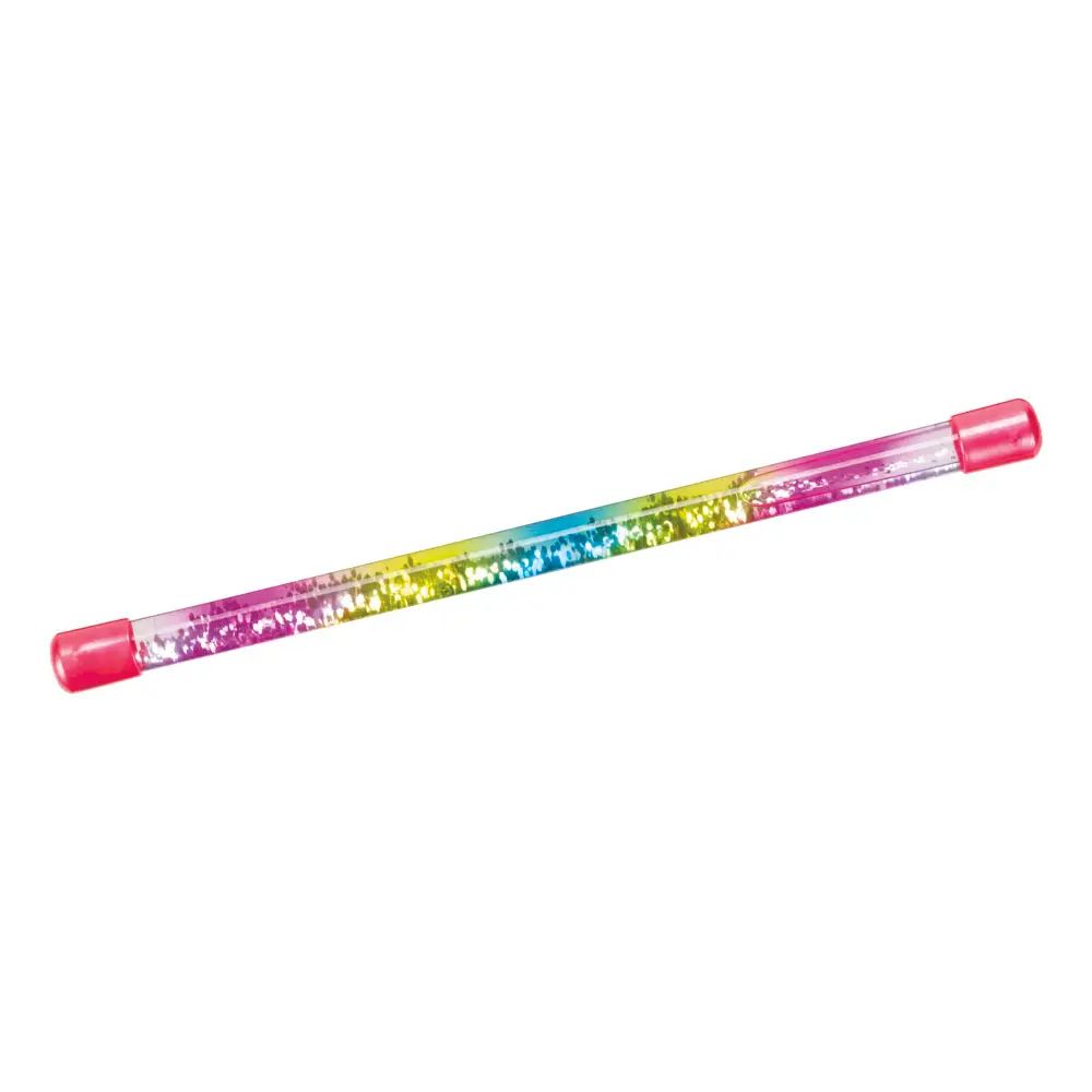 Glitter Rainbow Baton