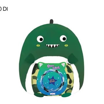 Dinosaur Huggy Squeeze with Accessories