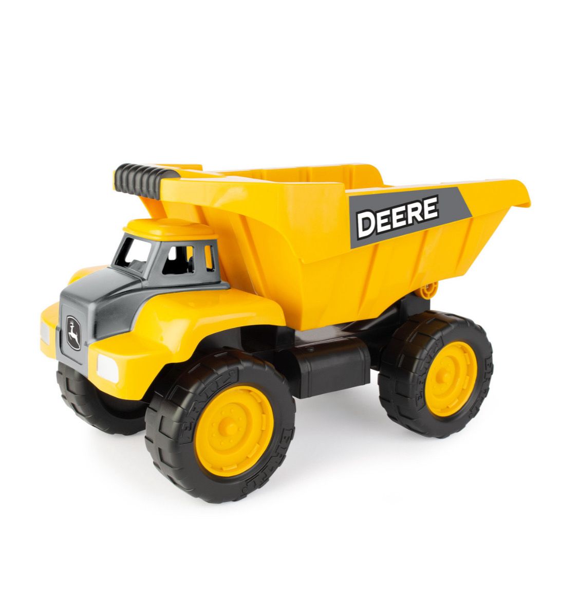 John Deere 15&quot; Construction Dump Truck