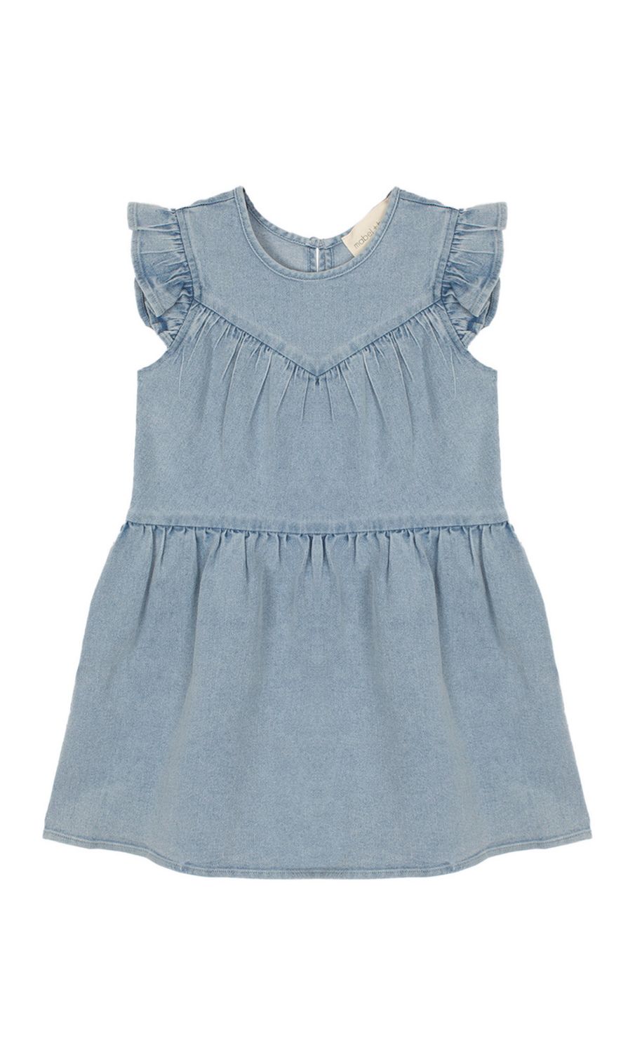 Sunset Fields Dress