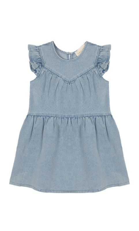 Sunset Fields Dress