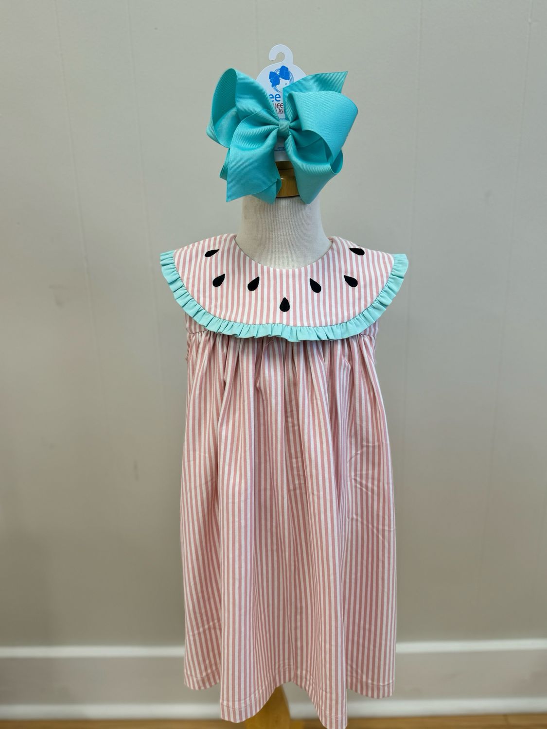 Watermelon Dress by Banana Split