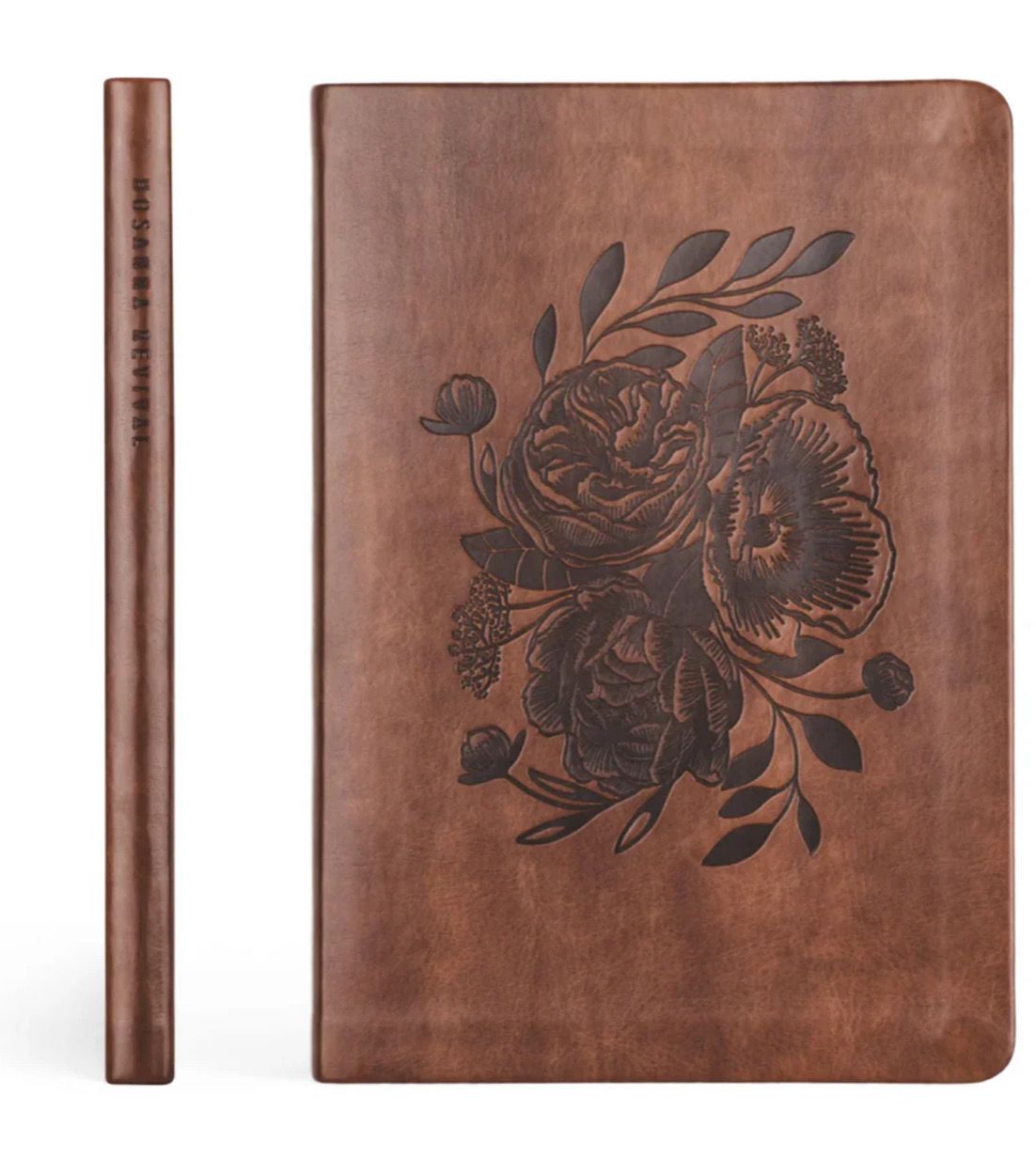 Hosanna Revival Notebook: Aurora Theme