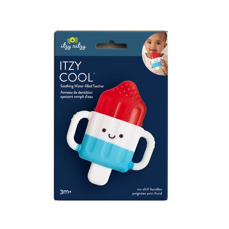 Itzy Cool™ Soothing Water-Filled Teether