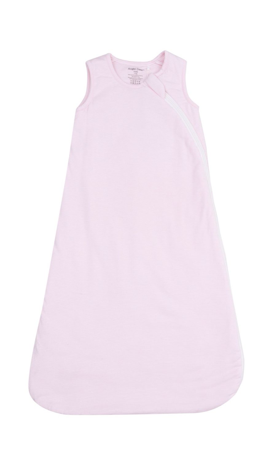 Angel Dear Classic Pink Stripe Sleep Bag