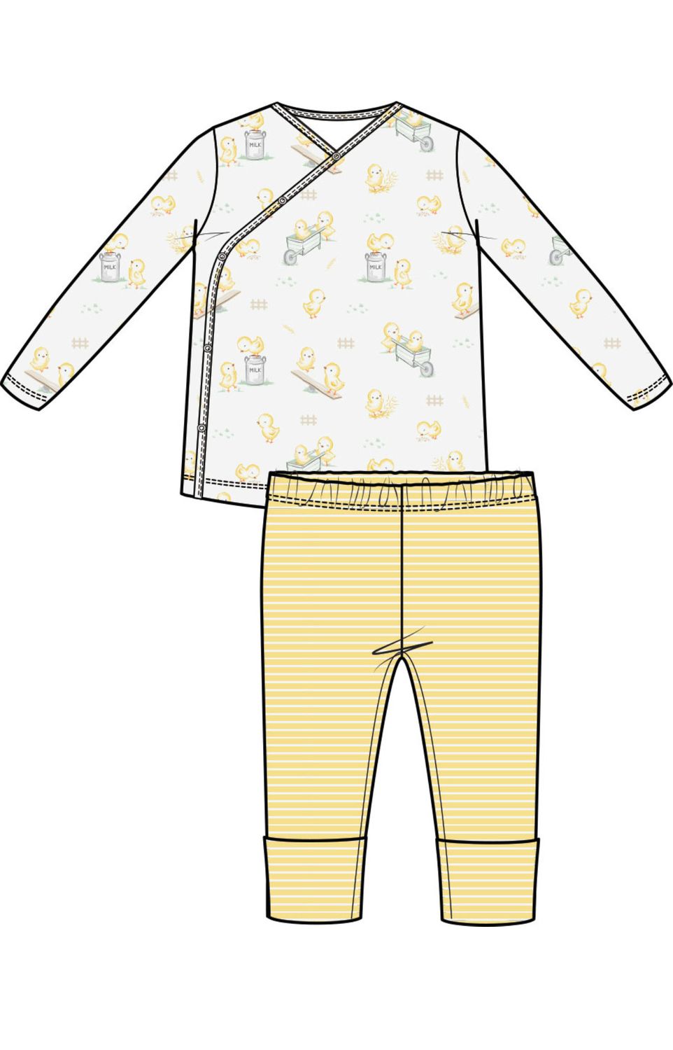 Baby Chicks Take-Me-Home Set