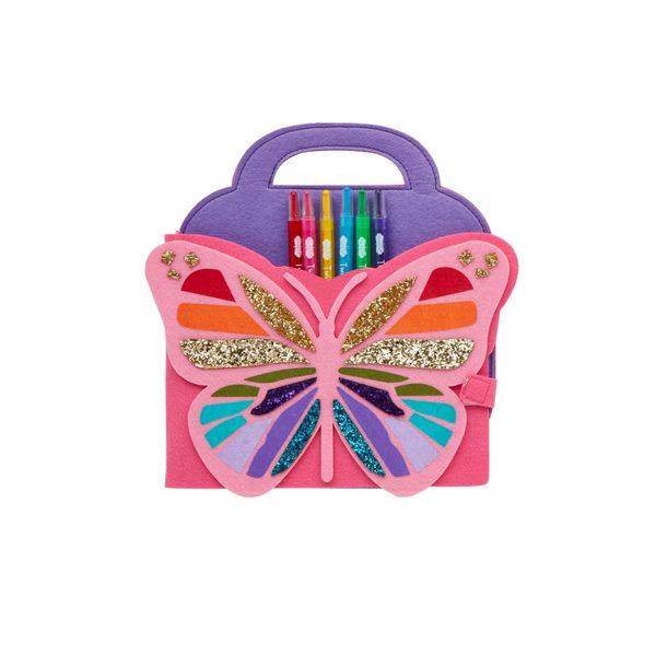 Butterfly Art Folio Set