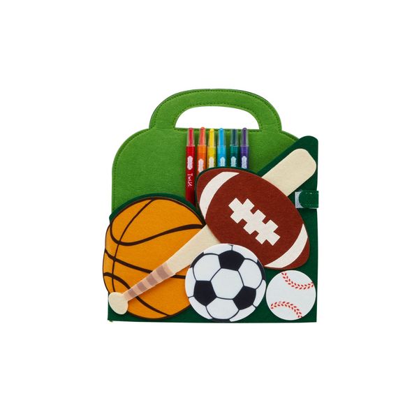 Sports Art Folio Set