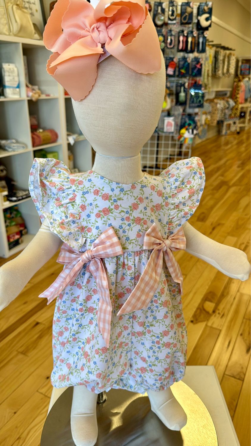Peachy Keen Bubble