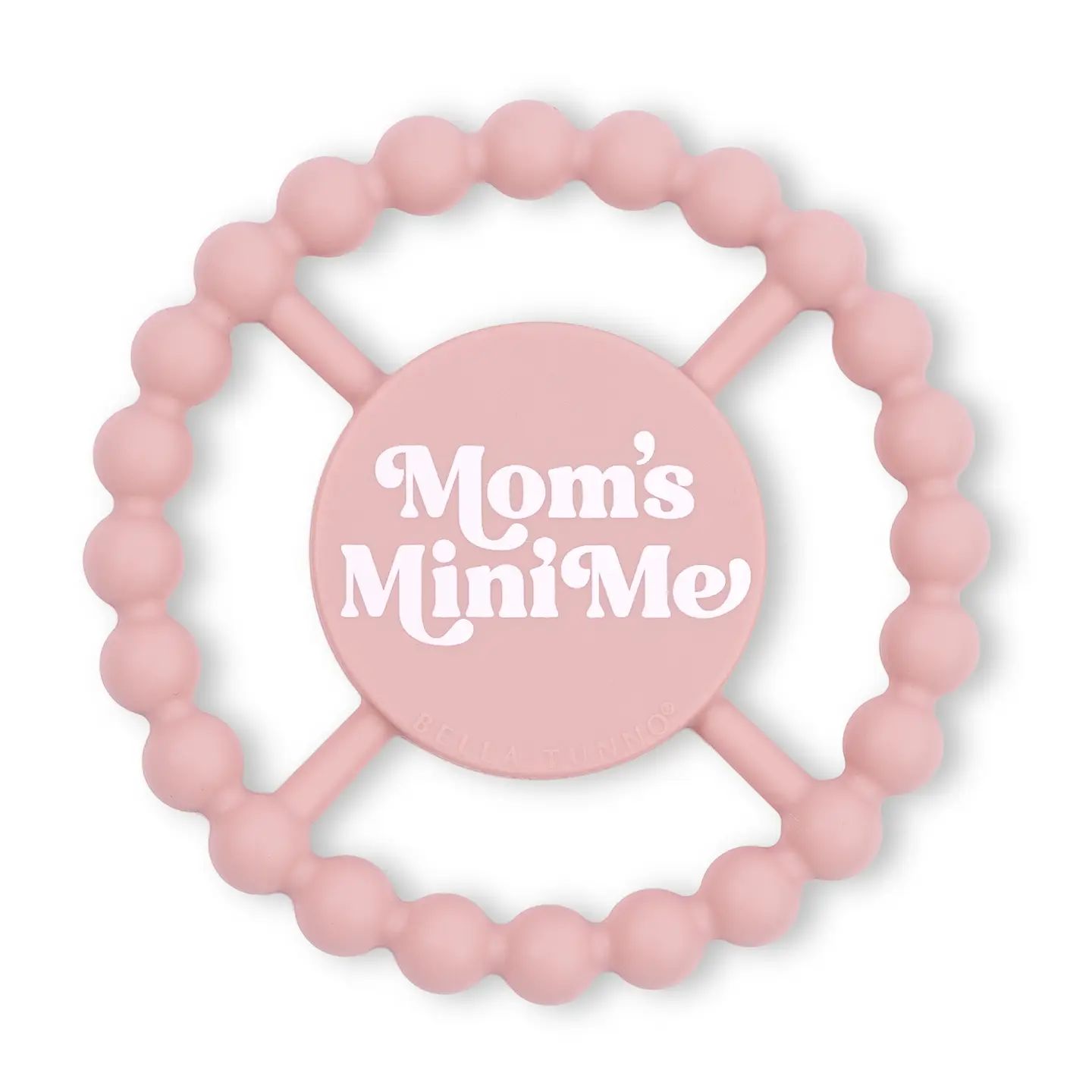 Mom&#39;s Mini Me Happy Teether