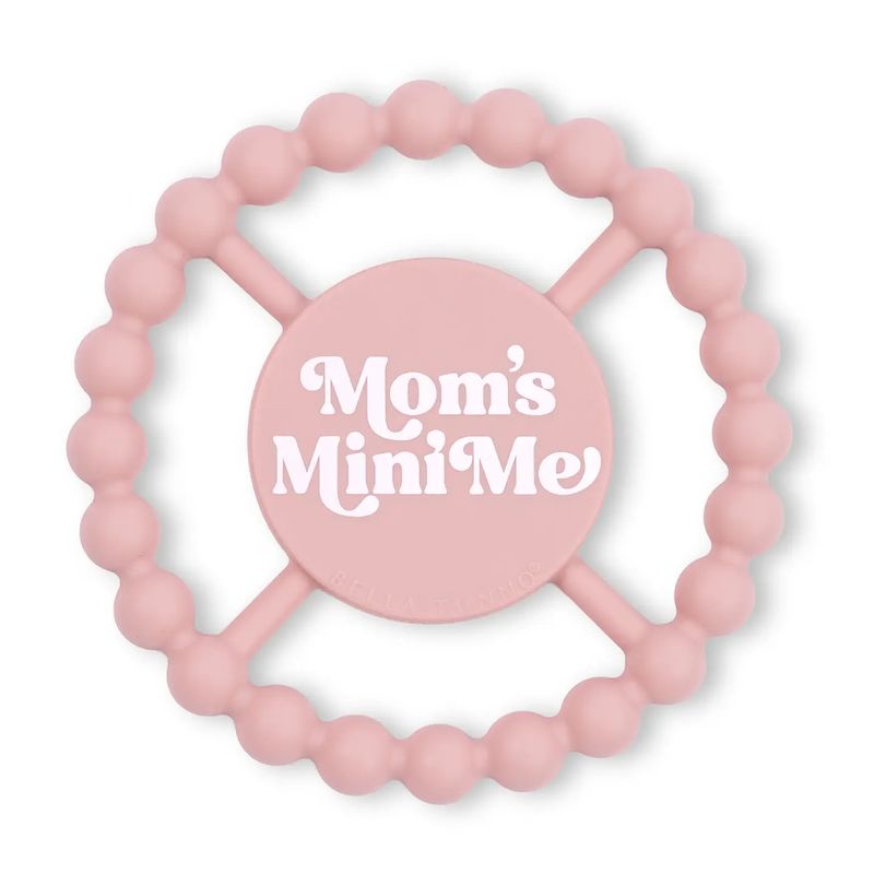 Mom&#39;s Mini Me Happy Teether