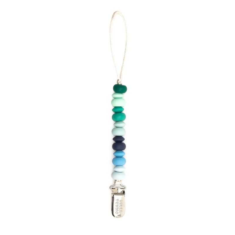 Bella Tunno Boy Multi Pacifier Clip