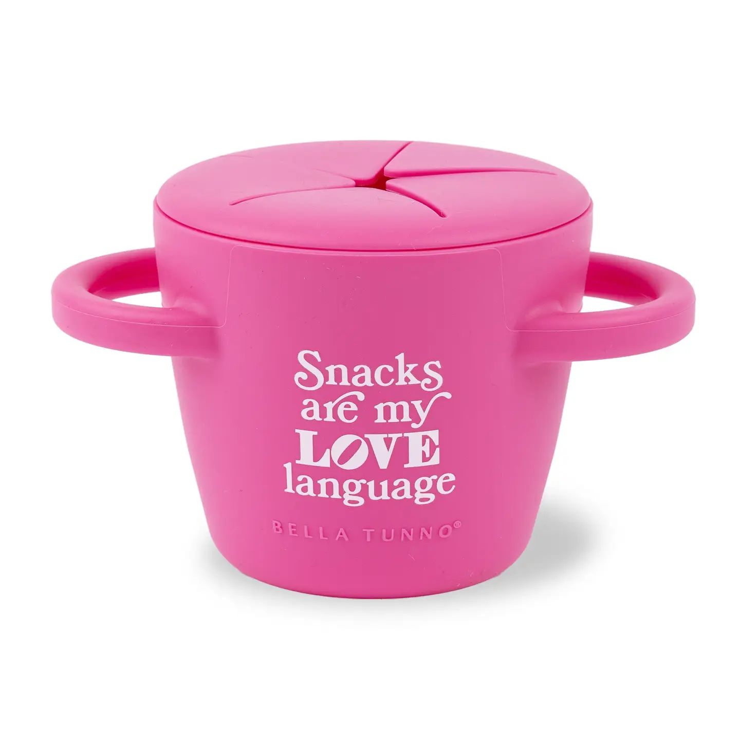 Snacks Are My Love Language Happy Snacker
