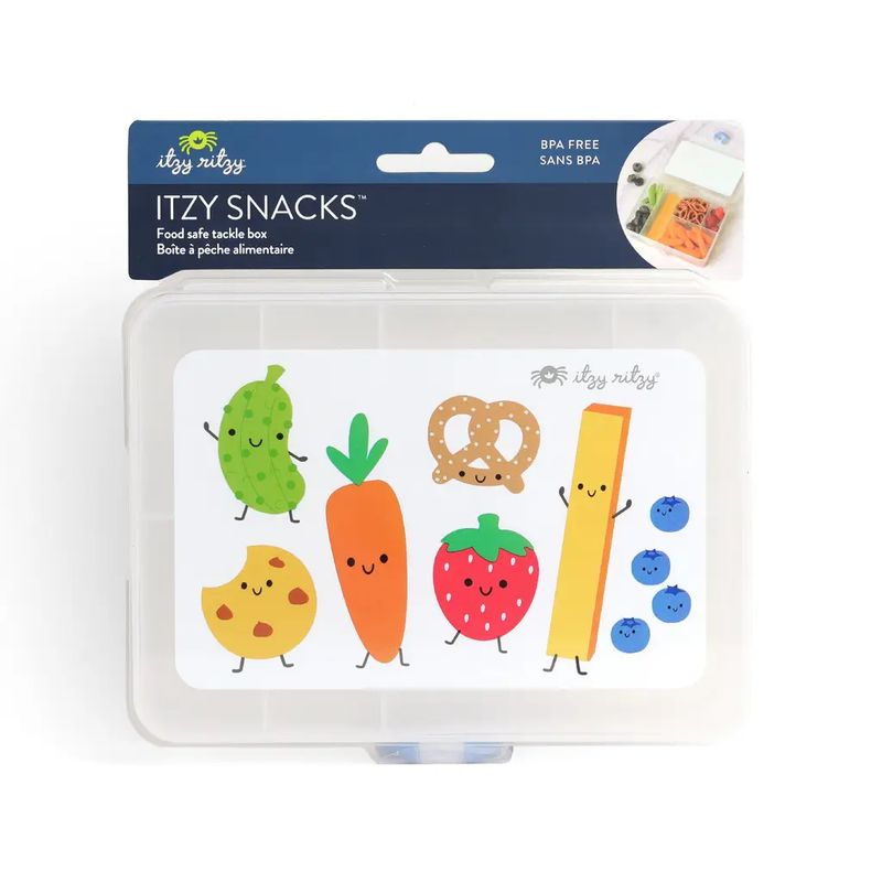 Itzy Snacks Tackle Box