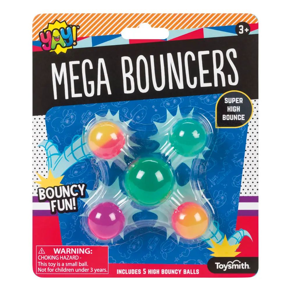 Yay! Mega Bouncers