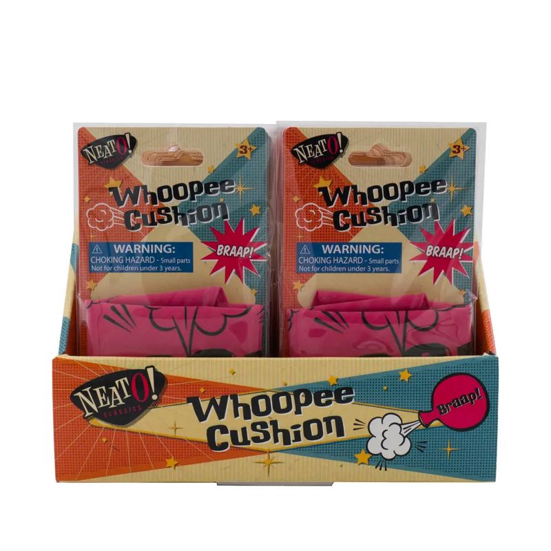 Classic Whoopee Cushion Toy