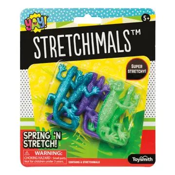 Yay! Stretchimals