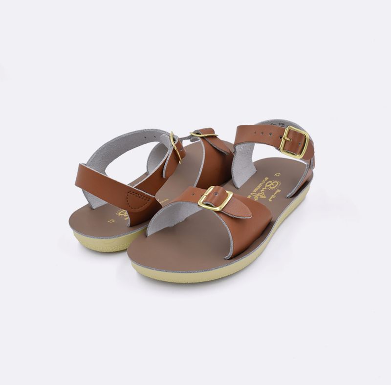 SunSan Surfer Shoe- Tan