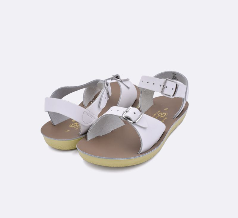 SunSan Surfer Shoe- White