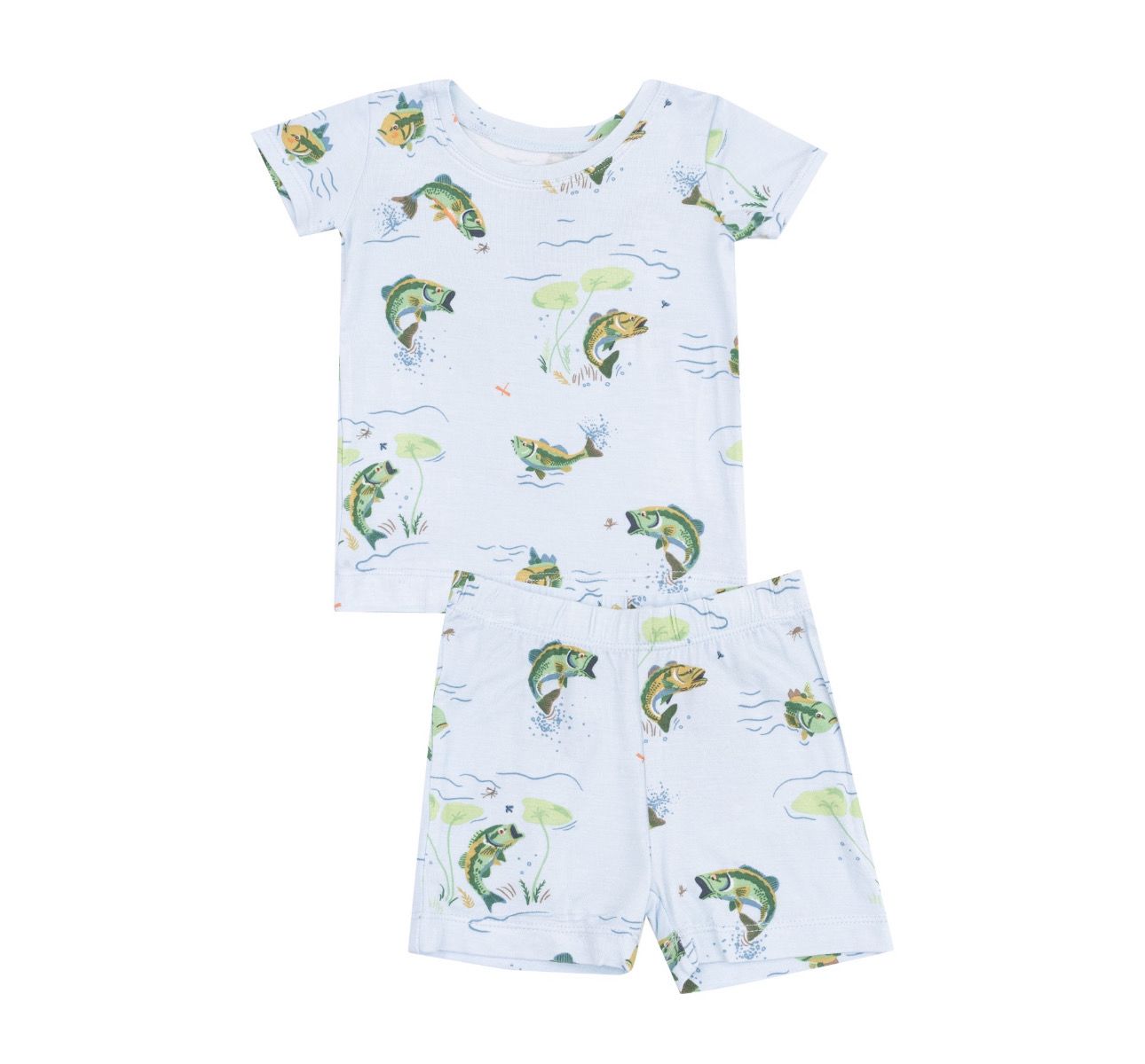 Bass Bamboo PJ Set