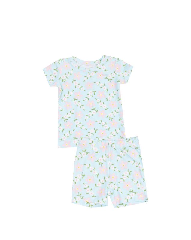 Vintage Daisy Bamboo PJ Set