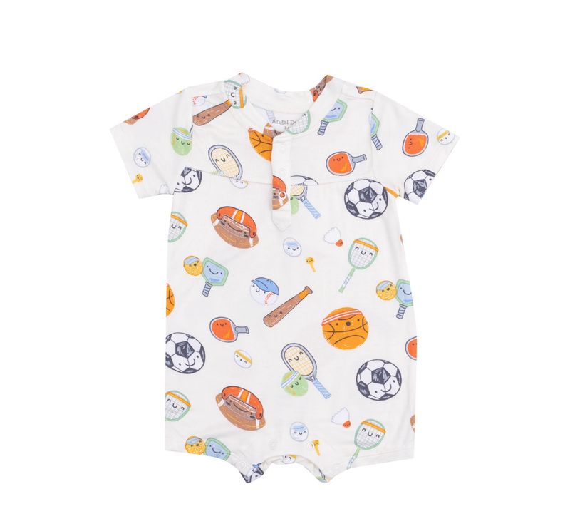 Sports Ball Friends Henley Shortall