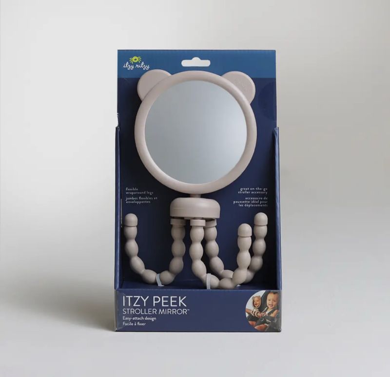 Itzy Peek Stroller Mirror™
