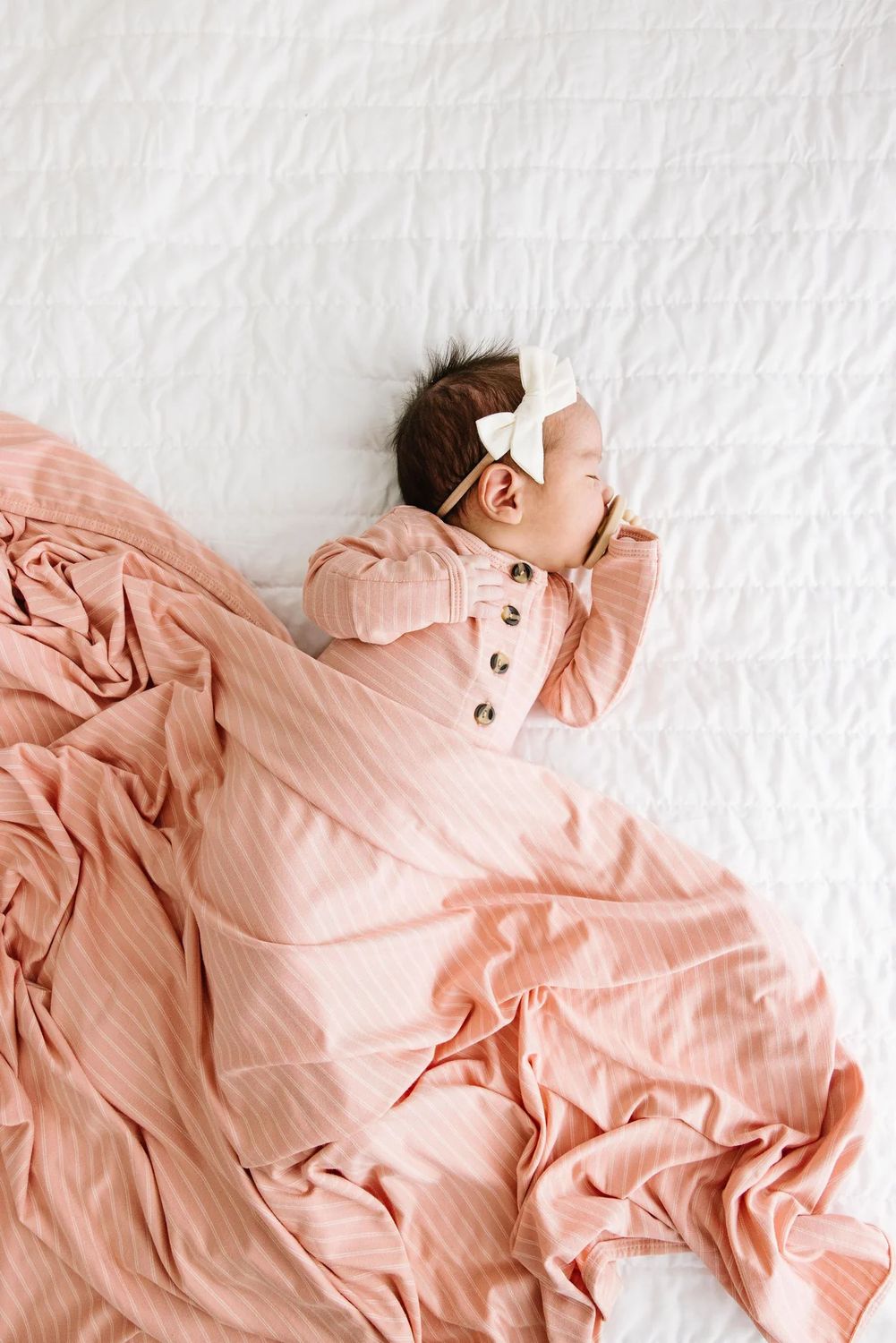 Mabel Swaddle Blanket